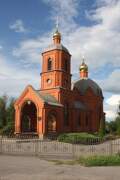 Церковь Введения во храм Пресвятой Богородицы, , Васильевка, Аннинский район, Воронежская область