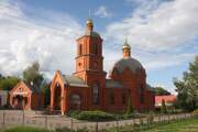 Церковь Введения во храм Пресвятой Богородицы, , Васильевка, Аннинский район, Воронежская область