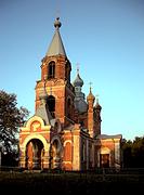 Церковь Георгия Победоносца, , Филатово, Обоянский район, Курская область
