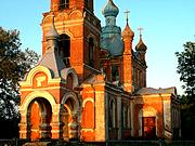 Церковь Георгия Победоносца - Филатово - Обоянский район - Курская область
