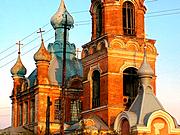 Церковь Георгия Победоносца - Филатово - Обоянский район - Курская область