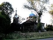 Церковь Георгия Победоносца - Долженково - Обоянский район - Курская область