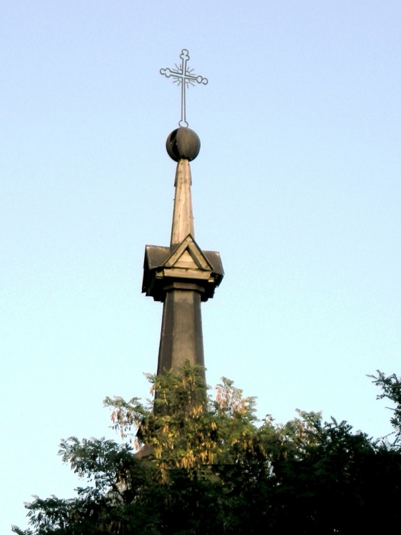 Церковь Георгия Победоносца, Долженково (Обоянский район, Курская область). архитектурные детали