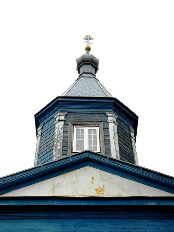 Церковь Илии Пророка, Полукотельниково (Обоянский район, Курская область). архитектурные детали