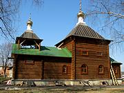 Церковь Илии Пророка, , Денежниково, Раменский район и гг. Бронницы, Жуковский, Московская область