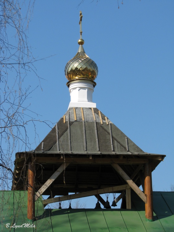Церковь Илии Пророка, Денежниково (Раменский район и гг. Бронницы, Жуковский, Московская область). архитектурные детали