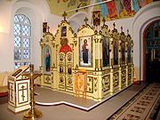 Церковь Казанской иконы Божией Матери, внутреннее убранство<br>, Федотово, Заинский район, Республика Татарстан