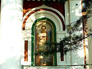 Церковь Успения Пресвятой Богородицы, , Рыбинские Буды, Обоянский район, Курская область