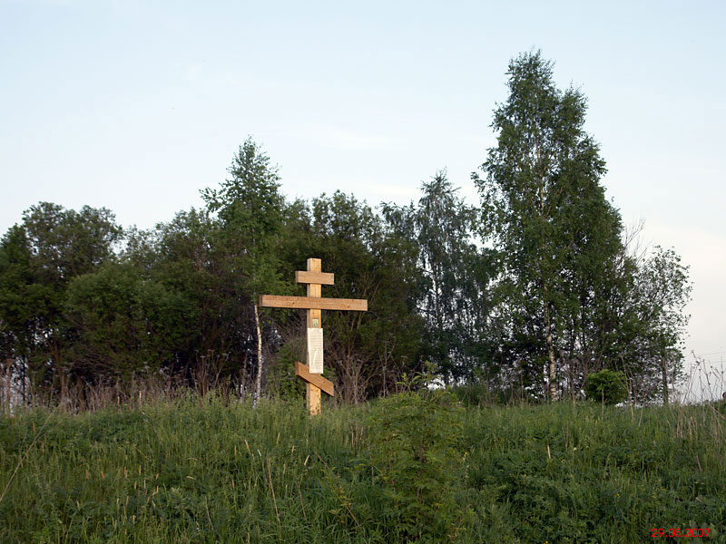 Церковь Николая Чудотворца, Бор (Жуковский район, Калужская область). дополнительная информация
