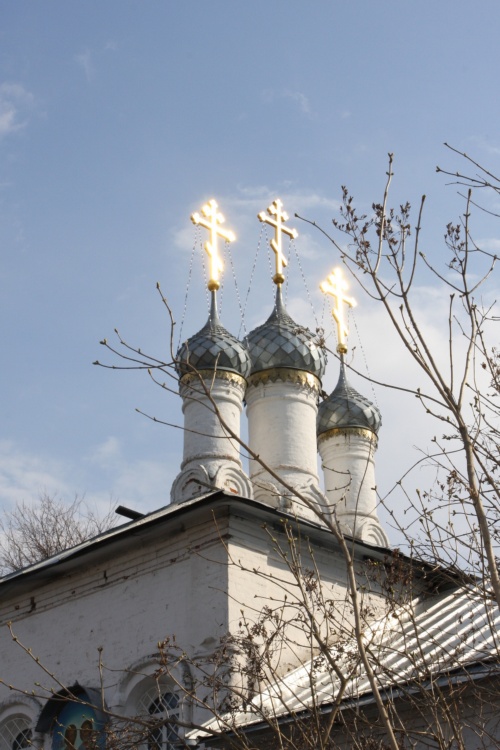 Церковь Петра и Павла, Петрово (Ярославский район, Ярославская область). архитектурные детали