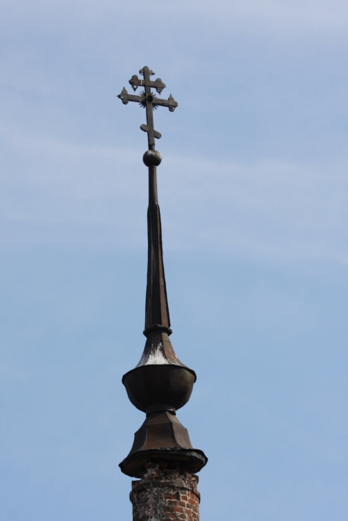 Балакирево. Церковь Михаила Архангела. архитектурные детали