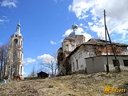 Церковь Казанской иконы Божией Матери, , Мыт, Верхнеландеховский район, Ивановская область