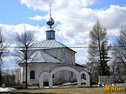 Церковь Николая Чудотворца - Мыт - Верхнеландеховский район - Ивановская область