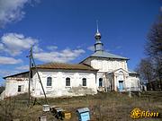 Церковь Николая Чудотворца - Мыт - Верхнеландеховский район - Ивановская область