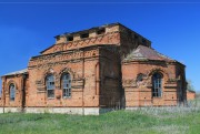 Церковь Рождества Пресвятой Богородицы, , Оробинский, Верхнемамонский район, Воронежская область