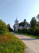 Церковь Происхождения Честных Древ Креста Господня, , Нижний Ландех, Пестяковский район, Ивановская область