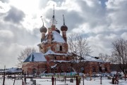 Ширинье. Покрова Пресвятой Богородицы, церковь