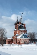 Ширинье. Покрова Пресвятой Богородицы, церковь