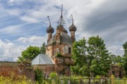 Ширинье. Покрова Пресвятой Богородицы, церковь