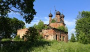 Церковь Покрова Пресвятой Богородицы - Ширинье - Ярославский район - Ярославская область