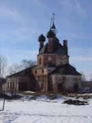 Церковь Покрова Пресвятой Богородицы, , Ширинье, Ярославский район, Ярославская область