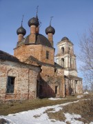 Церковь Покрова Пресвятой Богородицы, , Ширинье, Ярославский район, Ярославская область