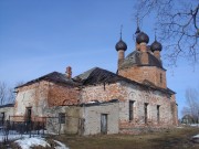 Церковь Покрова Пресвятой Богородицы - Ширинье - Ярославский район - Ярославская область