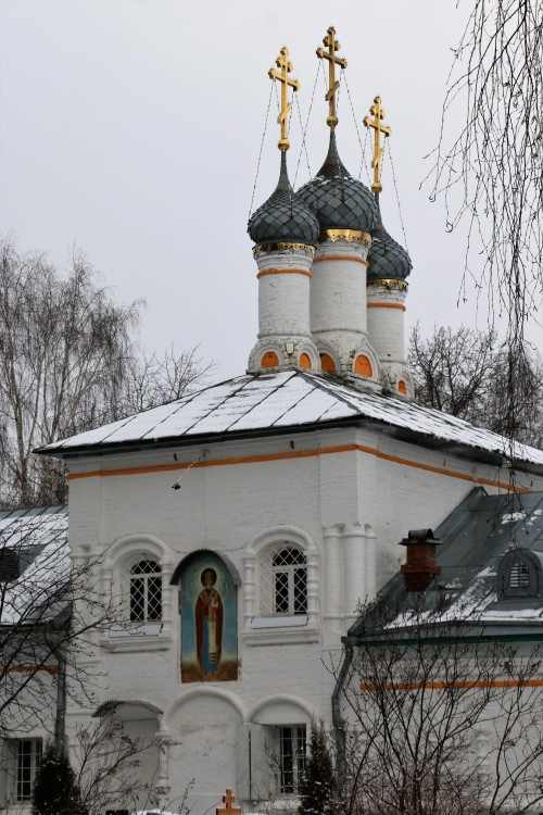 Церковь Петра и Павла, Петрово (Ярославский район, Ярославская область). фасады