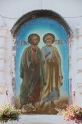 Церковь Петра и Павла, , Петрово, Ярославский район, Ярославская область