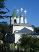 Церковь Петра и Павла - Петрово - Ярославский район - Ярославская область