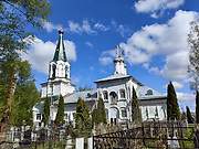 Петрово. Петра и Павла, церковь