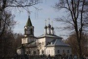 Петра и Павла, церковь