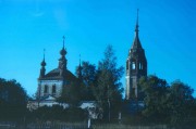 Церковь Михаила Архангела - Балакирево - Ярославский район - Ярославская область