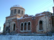 Катино. Троицы Живоначальной, церковь