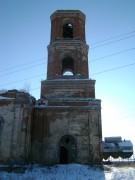Церковь Троицы Живоначальной, , Катино, Скопинский район и г. Скопин, Рязанская область