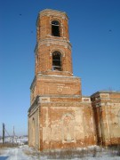 Церковь Троицы Живоначальной, , Катино, Скопинский район и г. Скопин, Рязанская область