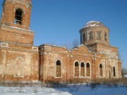 Катино. Троицы Живоначальной, церковь