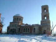 Катино. Троицы Живоначальной, церковь