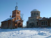 Церковь Троицы Живоначальной, , Катино, Скопинский район и г. Скопин, Рязанская область