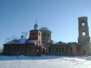 Церковь Троицы Живоначальной - Катино - Скопинский район и г. Скопин - Рязанская область