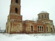Катино. Троицы Живоначальной, церковь