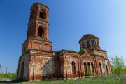 Церковь Троицы Живоначальной - Катино - Скопинский район и г. Скопин - Рязанская область