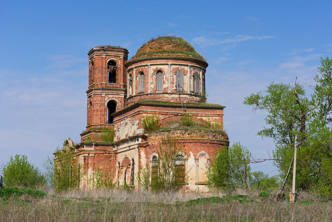 Катино. Церковь Троицы Живоначальной. художественные фотографии, Катино. Церковь Троицы Живоначальной. Троицкая церковь Лучшие страницы Каталога