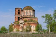 Церковь Троицы Живоначальной - Катино - Скопинский район и г. Скопин - Рязанская область