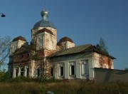 Церковь Казанской иконы Божией Матери - Мыт - Верхнеландеховский район - Ивановская область