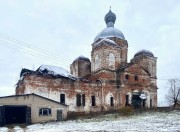 Церковь Казанской иконы Божией Матери, Вид с юго-востока<br>, Мыт, Верхнеландеховский район, Ивановская область