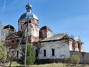 Церковь Казанской иконы Божией Матери - Мыт - Верхнеландеховский район - Ивановская область