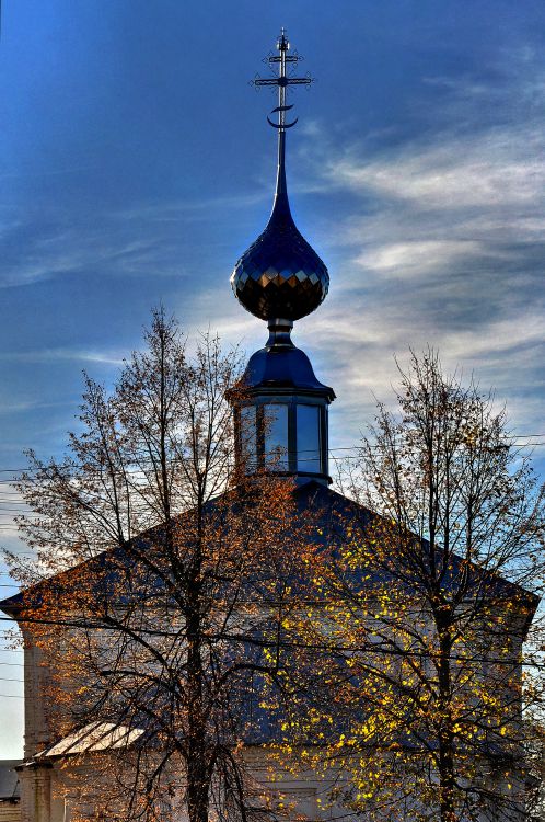 Мыт. Церковь Николая Чудотворца. архитектурные детали