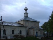 Церковь Николая Чудотворца - Мыт - Верхнеландеховский район - Ивановская область