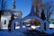 Церковь Николая Чудотворца - Мыт - Верхнеландеховский район - Ивановская область